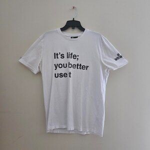 Ai Wei Wei Quote Tee